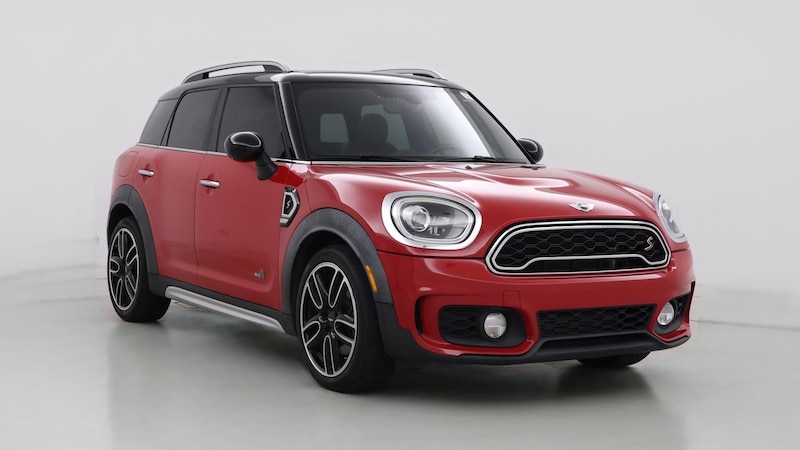 2018 MINI Cooper Countryman S Hero Image
