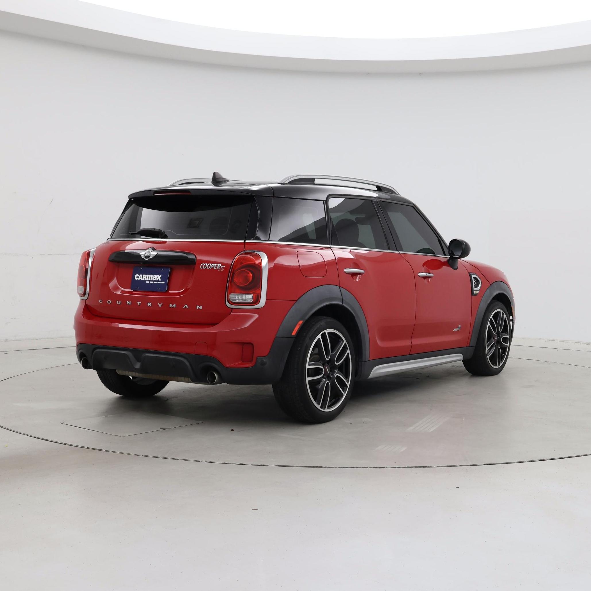 Thumbnail: 2018 MINI Cooper Countryman - 8