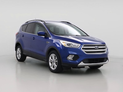 2019 Ford Escape SEL -
                  Jacksonville, FL