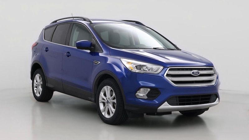 2019 Ford Escape SEL Hero Image