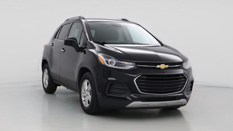 2020 Chevrolet Trax LT Hero Image