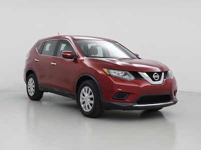 2014 Nissan Rogue S -
                  Jacksonville, FL