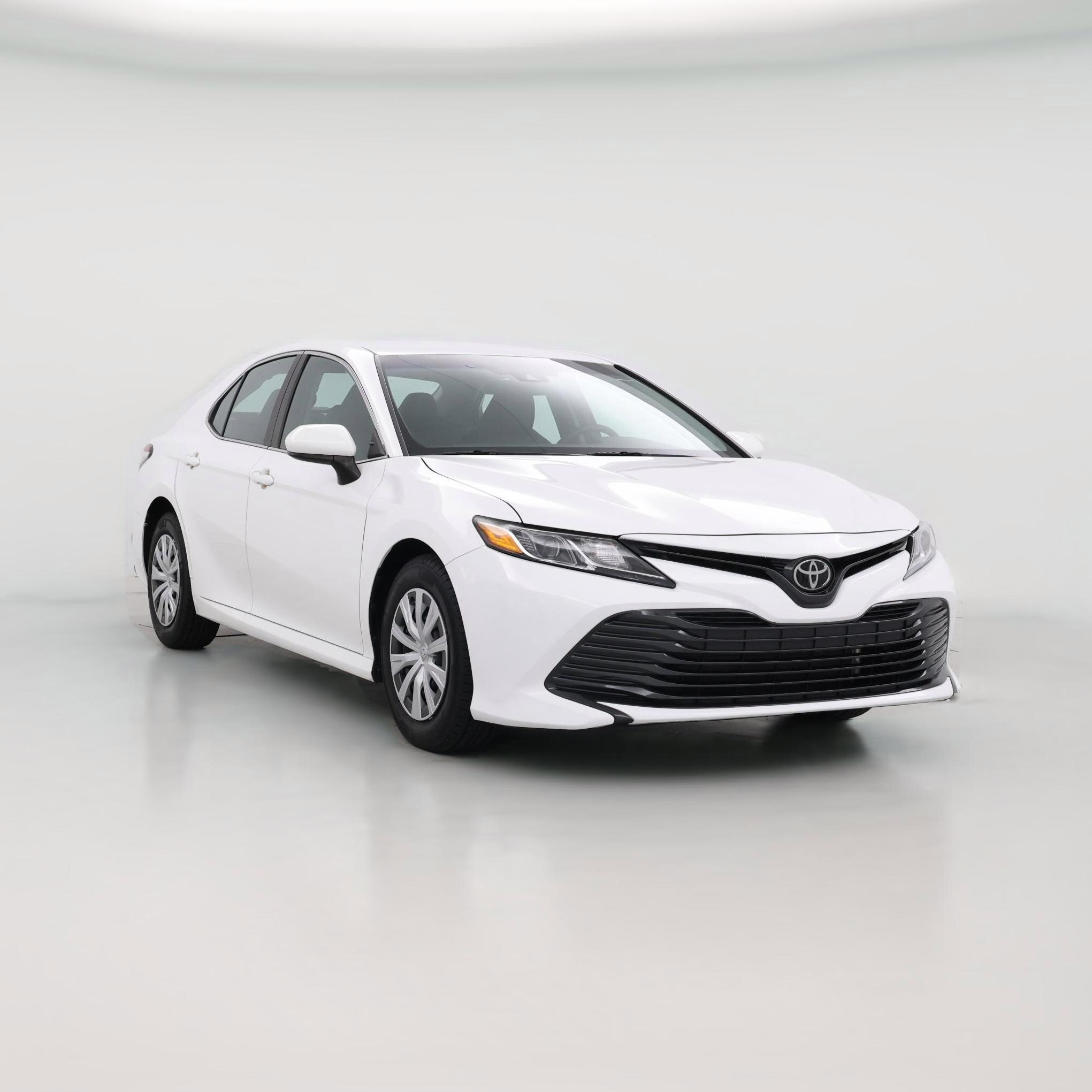 Thumbnail: 2018 Toyota Camry - 1