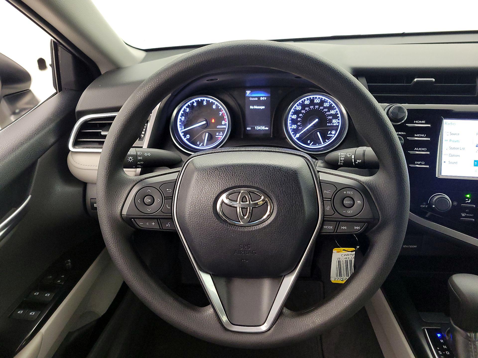 Thumbnail: 2018 Toyota Camry - 10