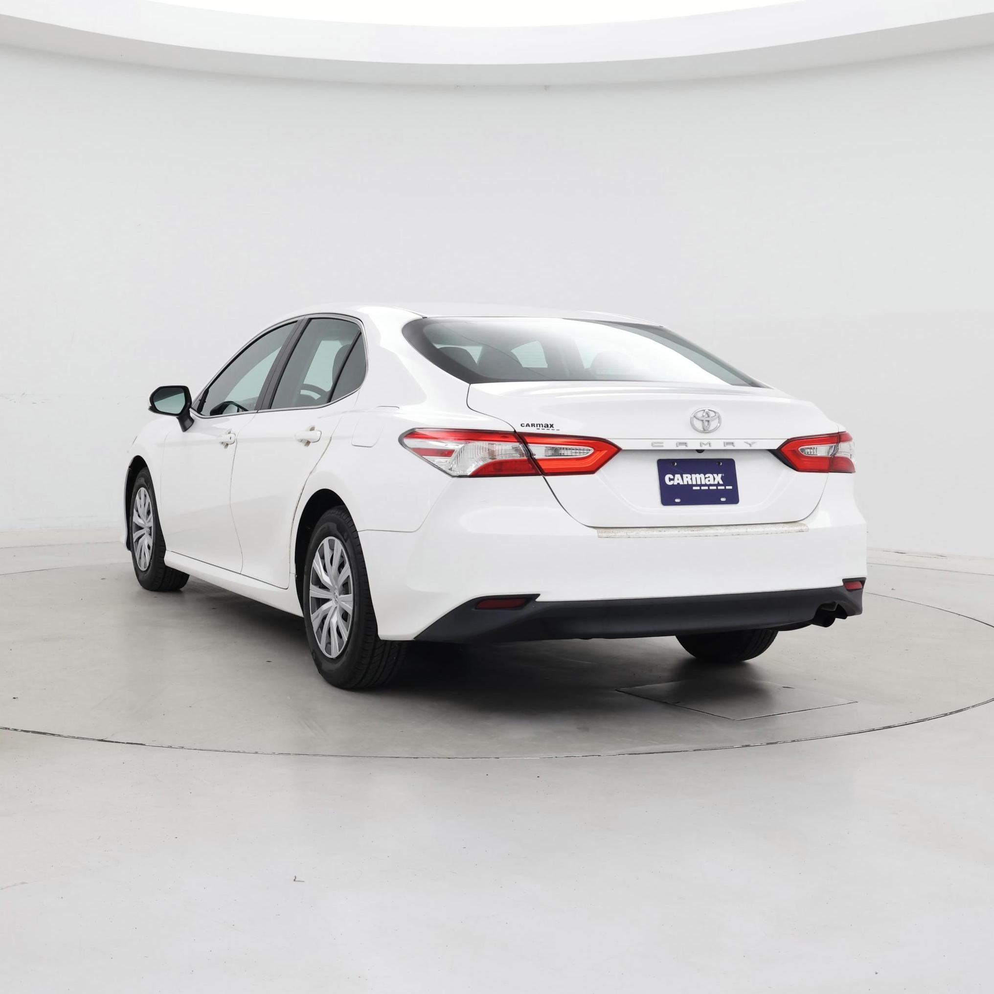 Thumbnail: 2018 Toyota Camry - 2