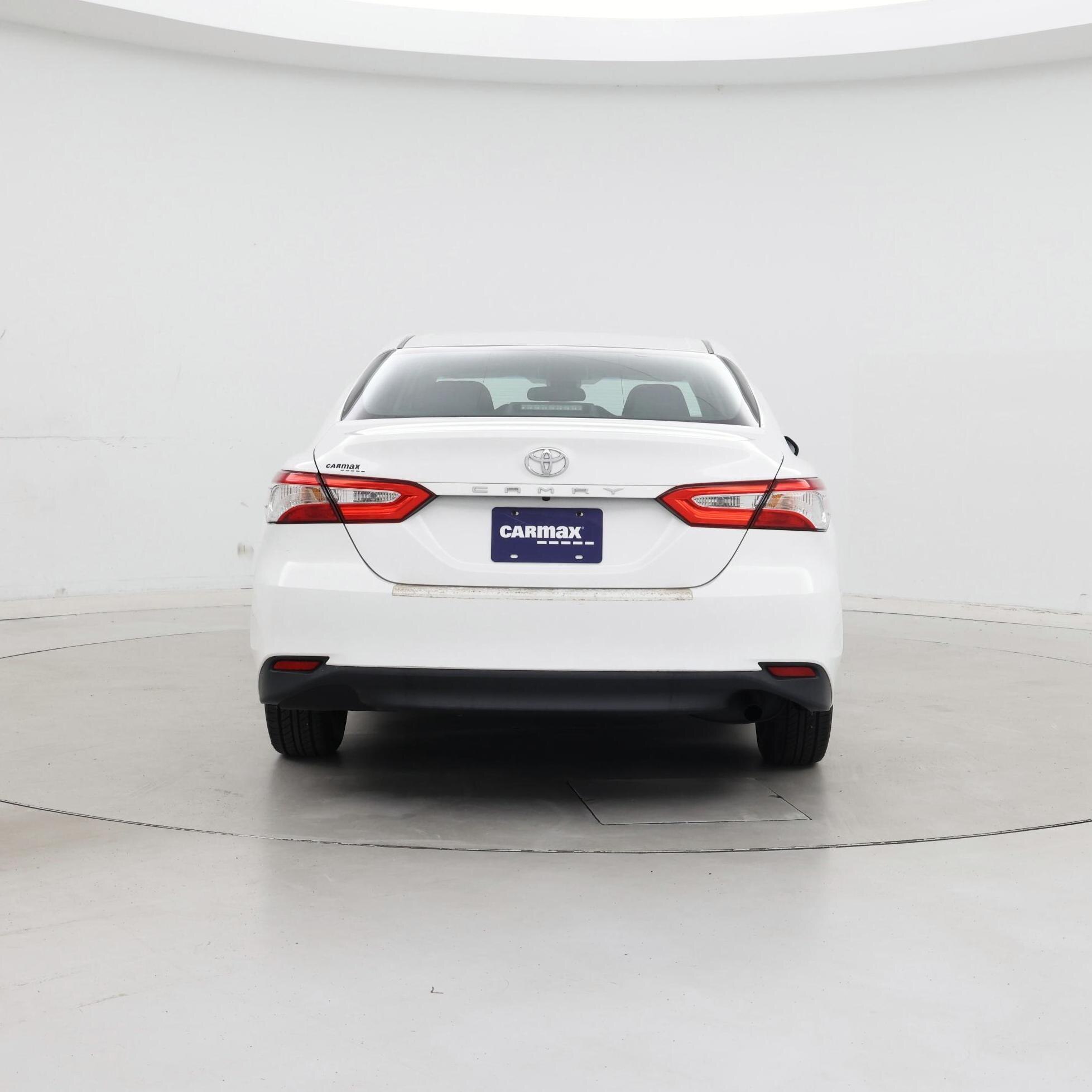 Thumbnail: 2018 Toyota Camry - 6