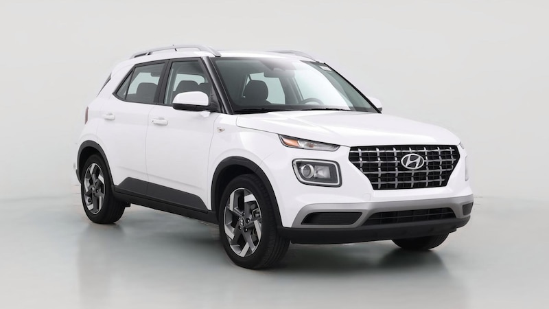 2024 Hyundai Venue SEL Hero Image
