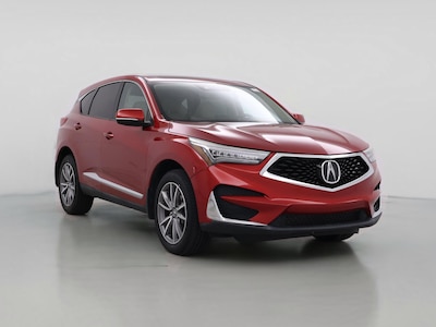 2020 Acura RDX Technology -
                  Jacksonville, FL