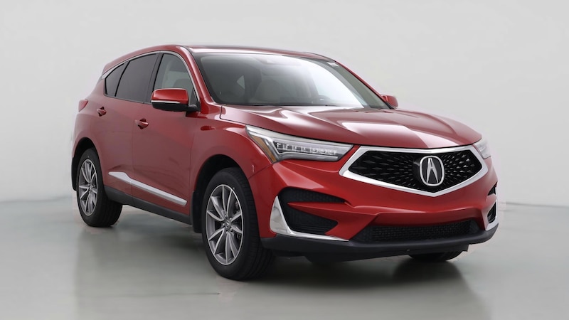2020 Acura RDX Technology Hero Image