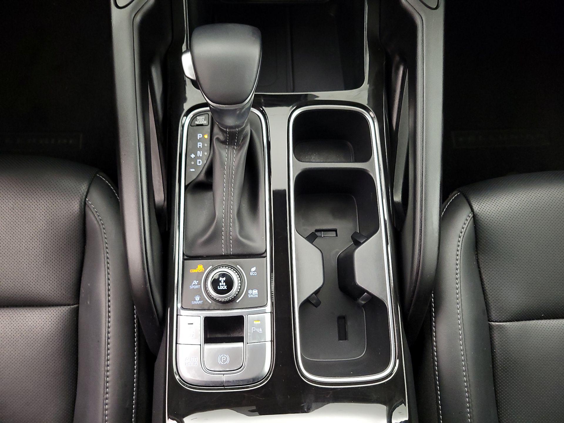 Thumbnail: 2024 Kia Telluride - 18