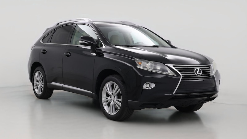 2015 Lexus RX 350 Hero Image