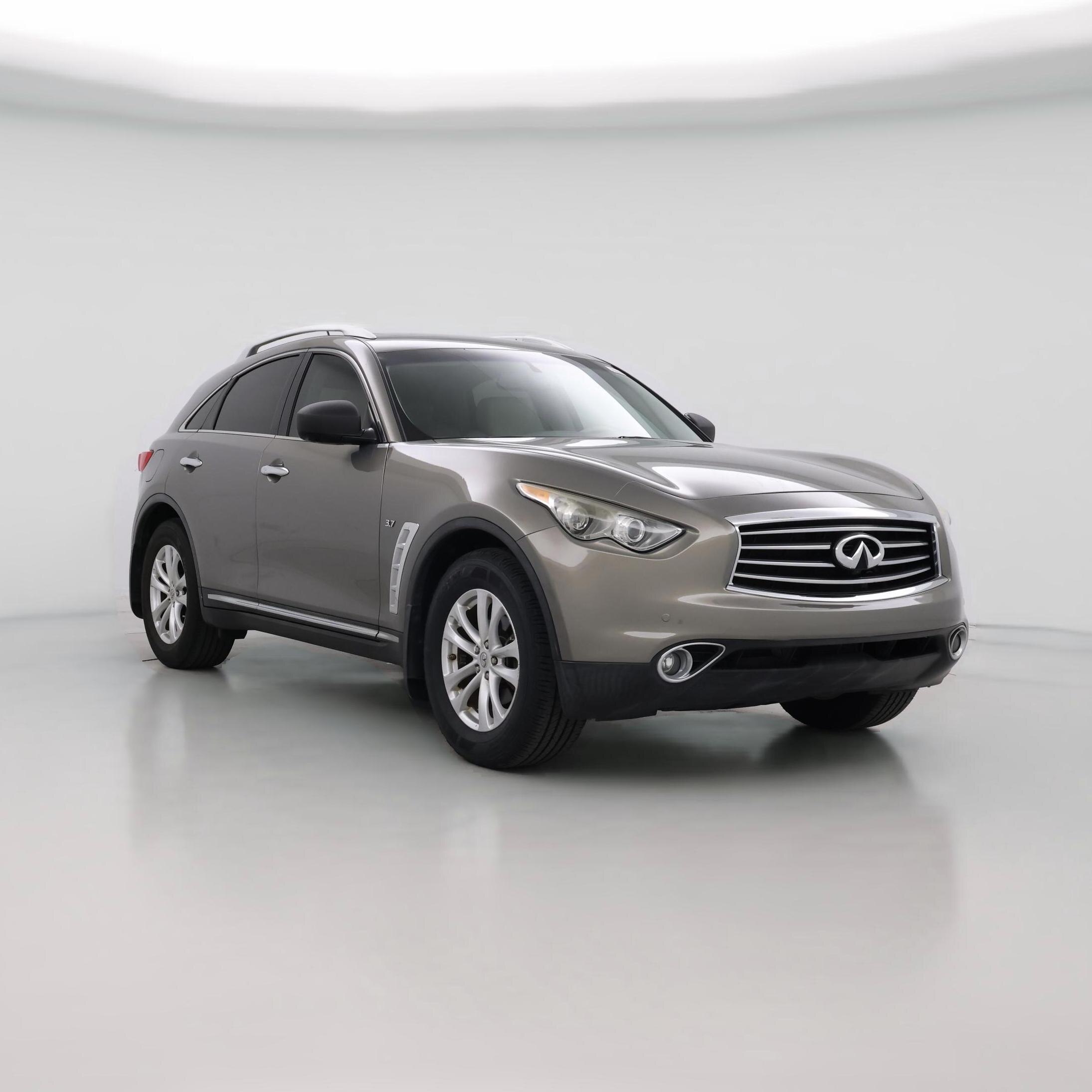 Thumbnail: 2015 INFINITI QX70 - 1