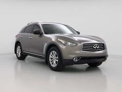 2015 INFINITI QX70  -
                  Jacksonville, FL