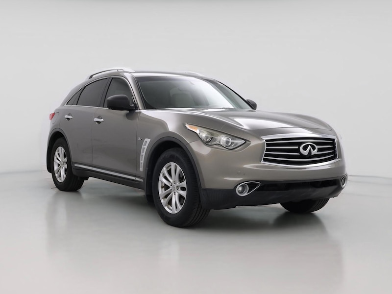 2015 INFINITI QX70  -
                  Jacksonville, FL