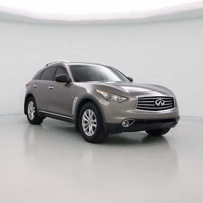2015 Infiniti QX70