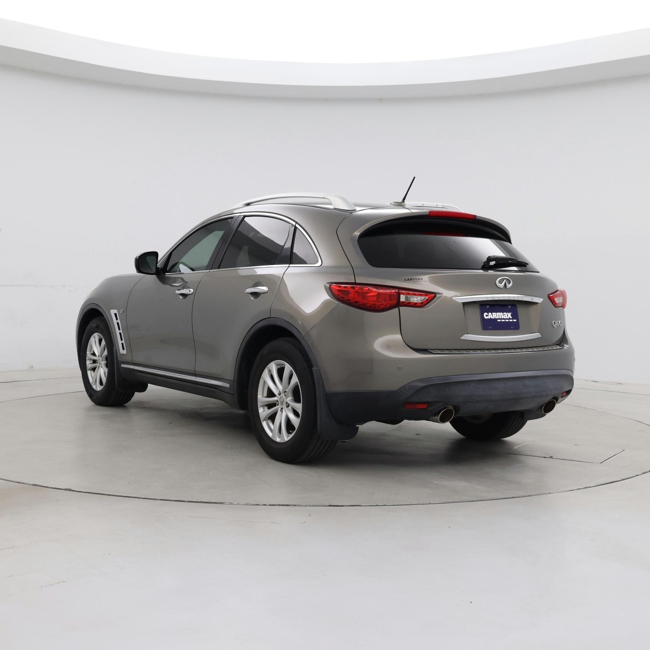 Thumbnail: 2015 INFINITI QX70 - 2
