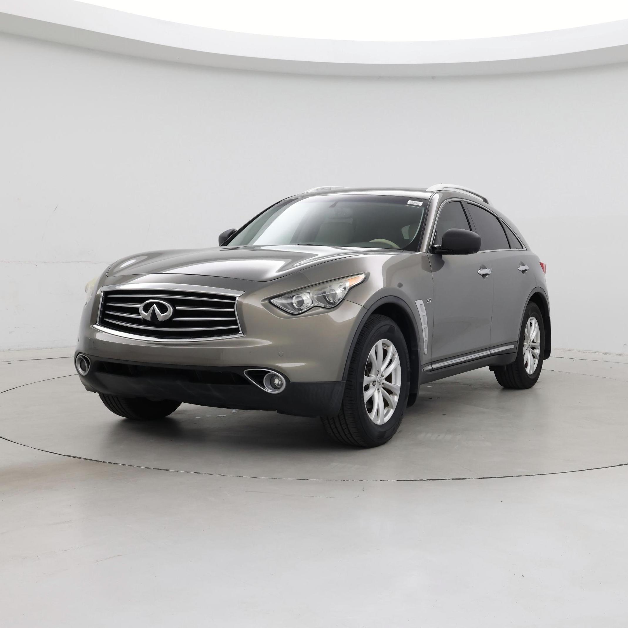 Thumbnail: 2015 INFINITI QX70 - 4