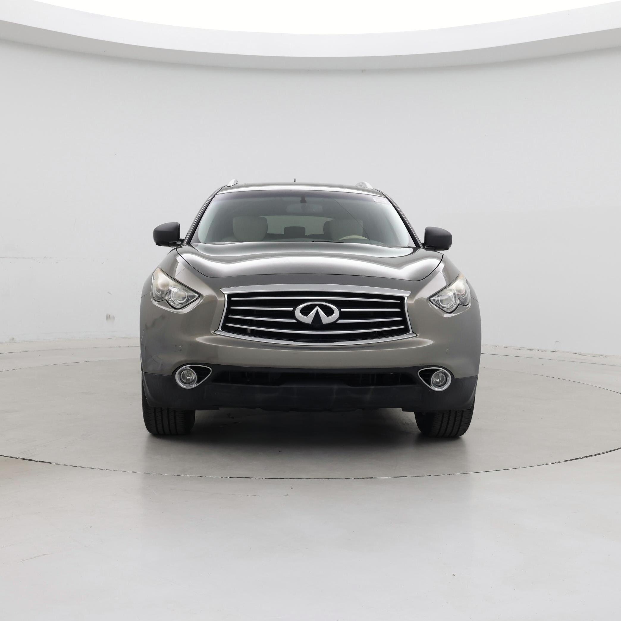 Thumbnail: 2015 INFINITI QX70 - 5