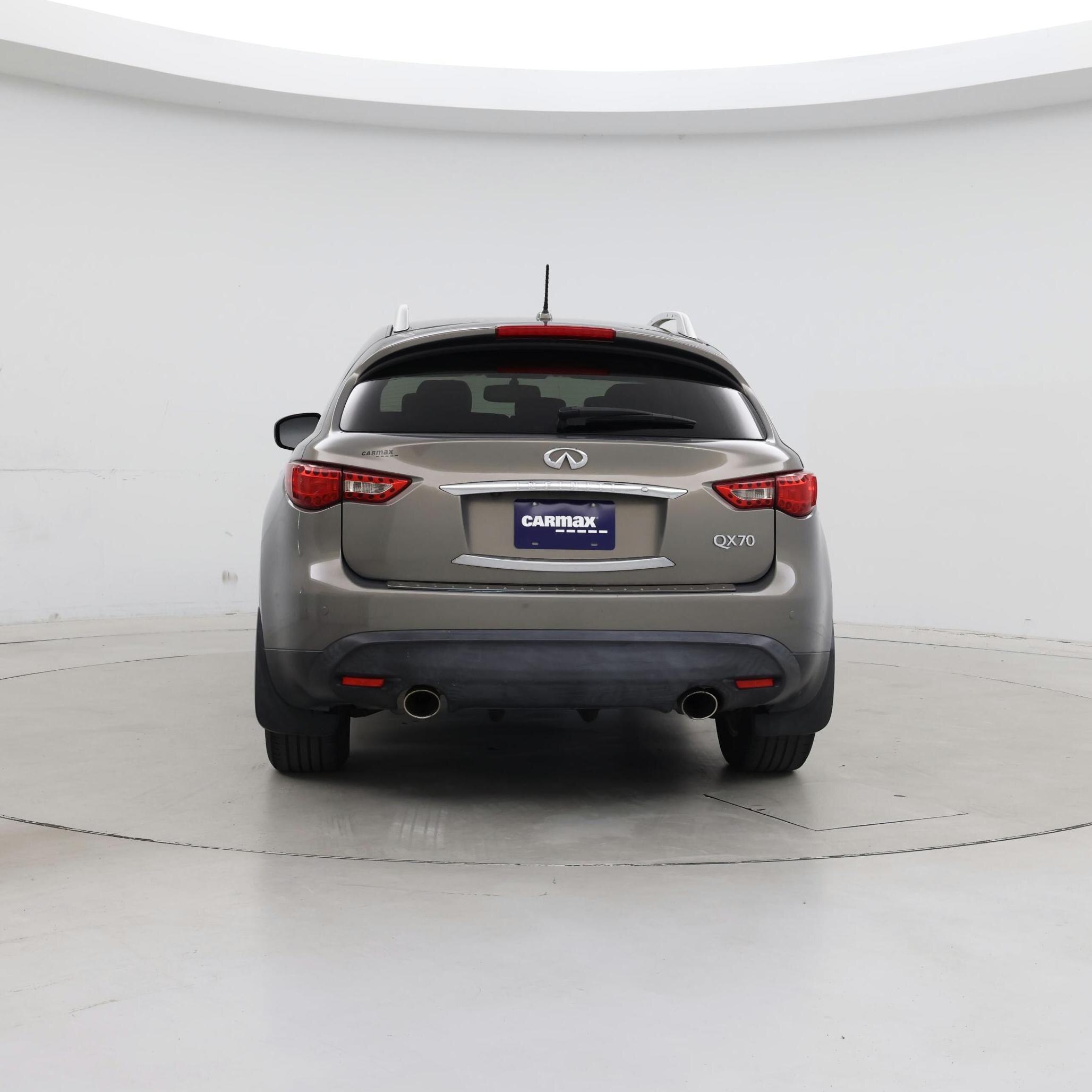 Thumbnail: 2015 INFINITI QX70 - 6