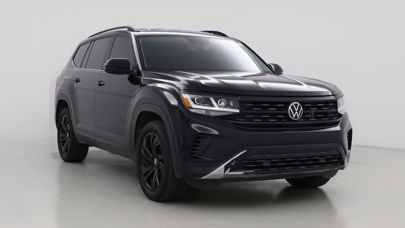 2023 Volkswagen Atlas SE Hero Image