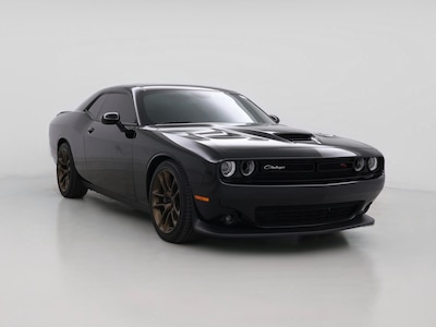 2022 Dodge Challenger T/A -
                  Jacksonville, FL