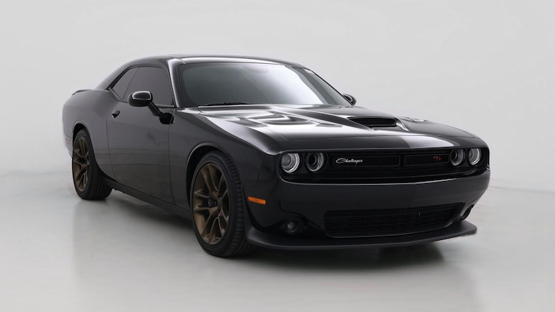 2022 Dodge Challenger T/A Hero Image