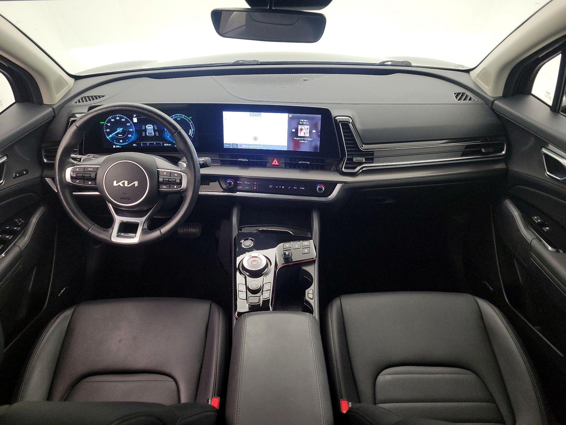 Thumbnail: 2024 Kia Sportage - 9