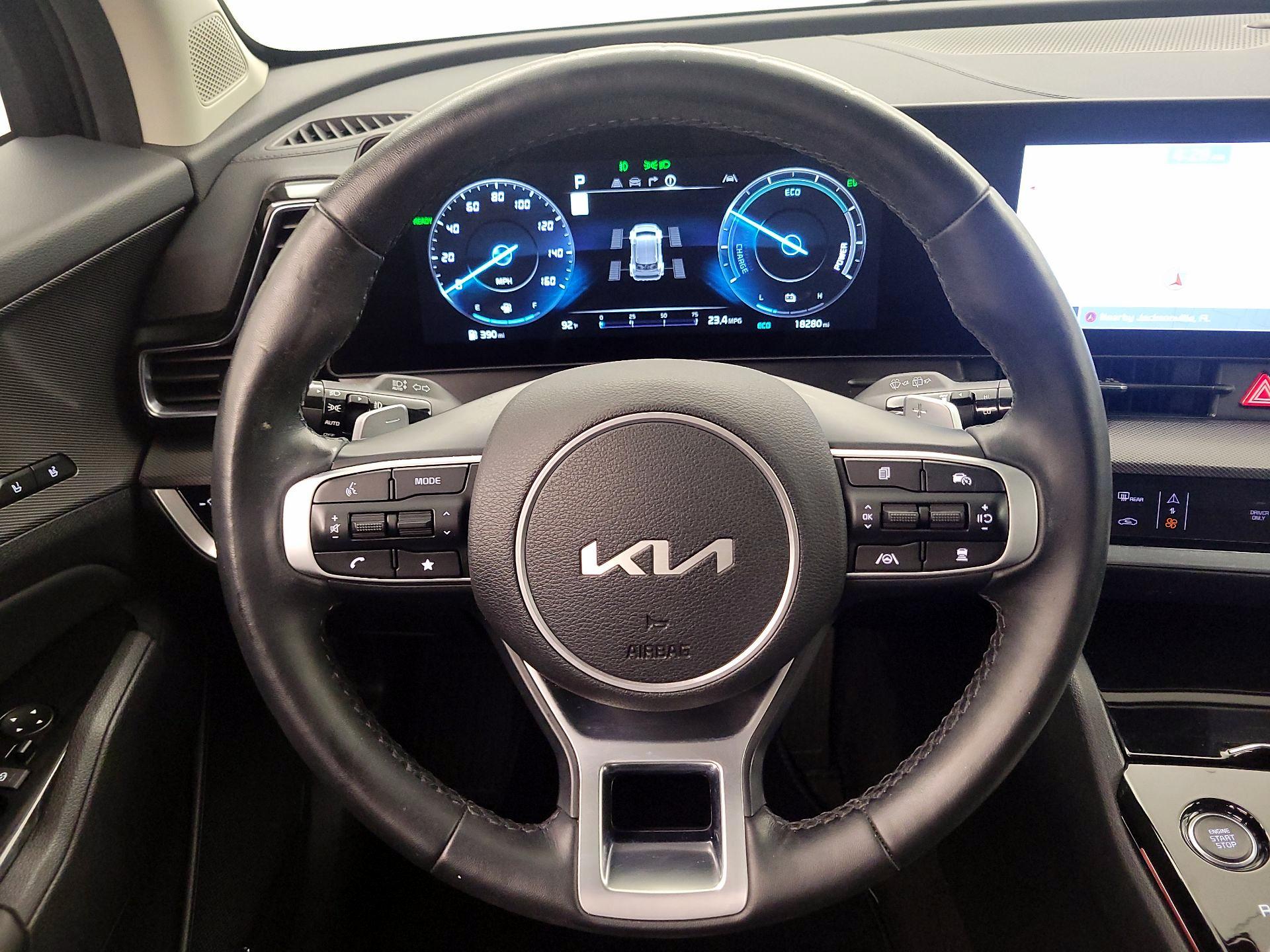 Thumbnail: 2024 Kia Sportage - 10