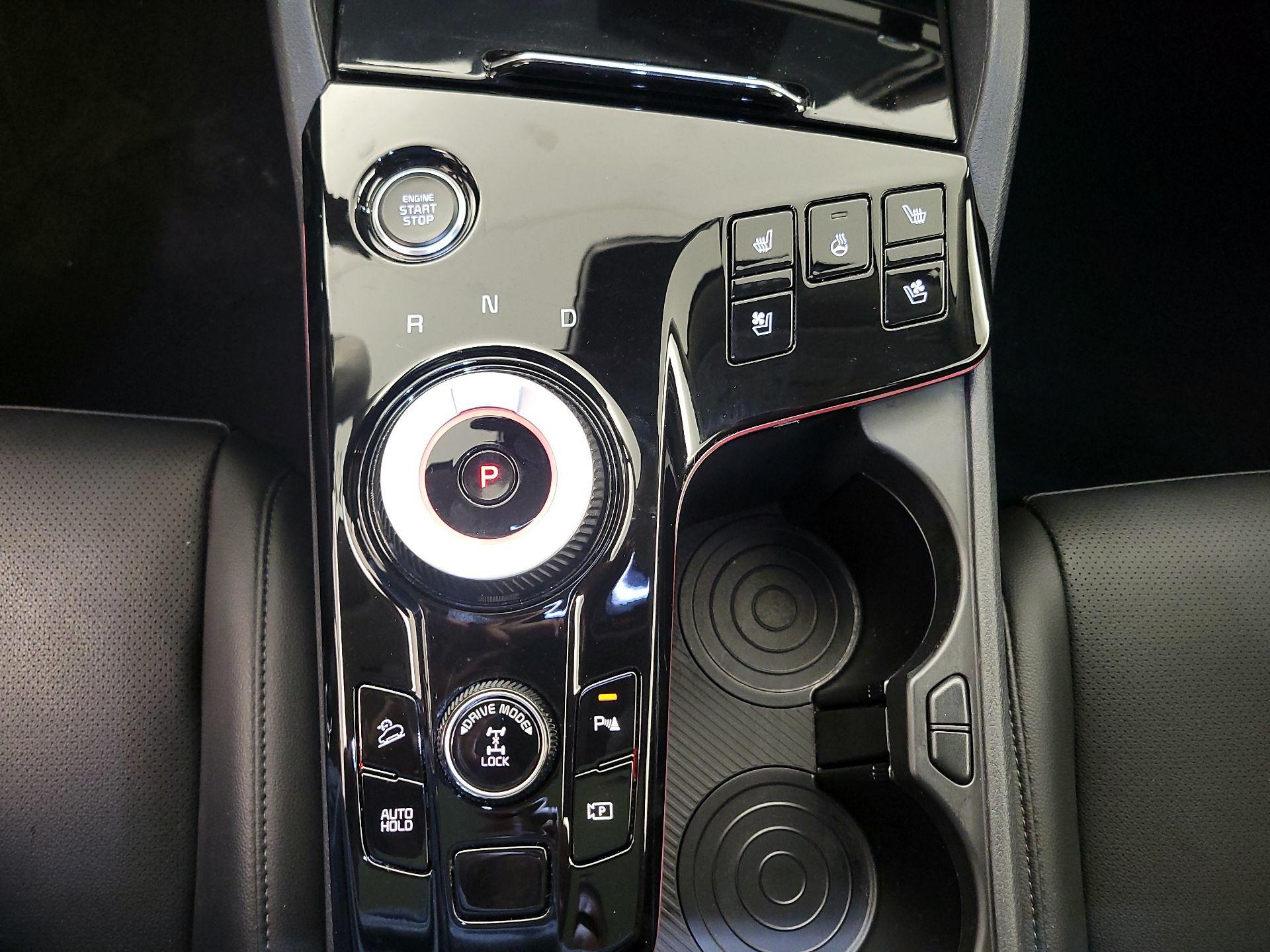 Thumbnail: 2024 Kia Sportage - 18