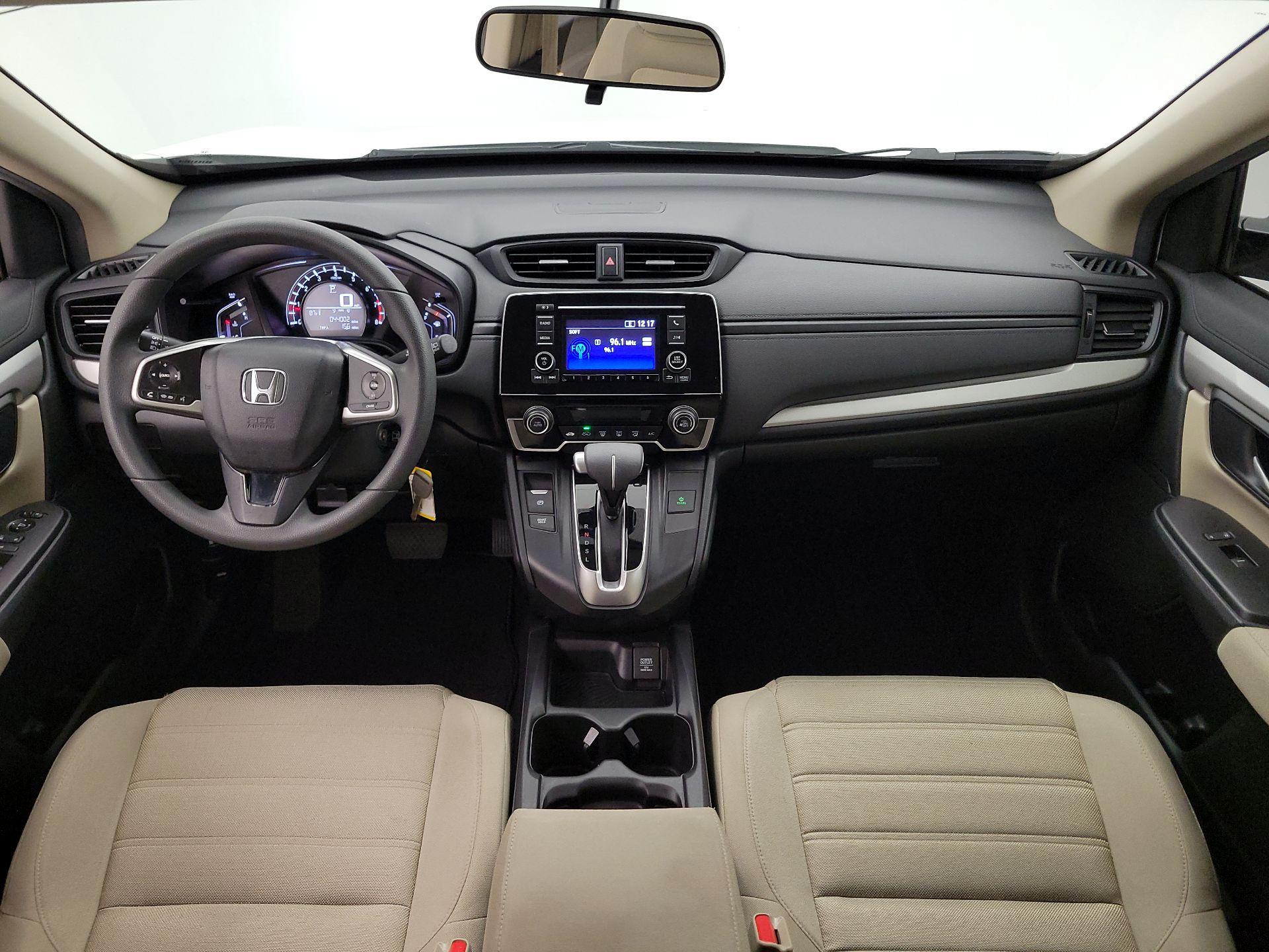 Thumbnail: 2018 Honda CR-V - 9