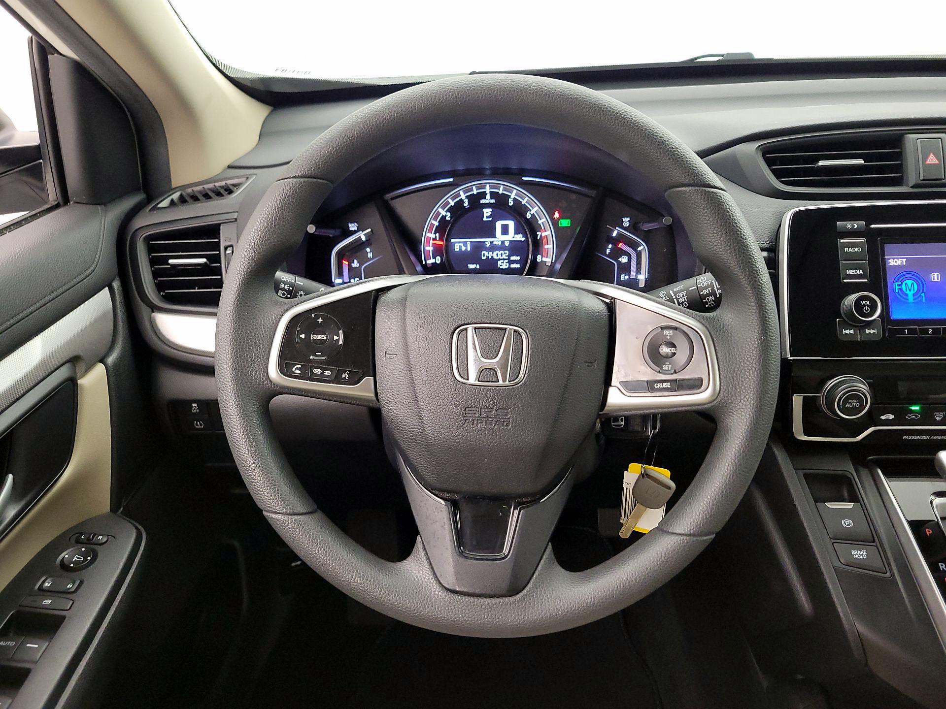 Thumbnail: 2018 Honda CR-V - 10