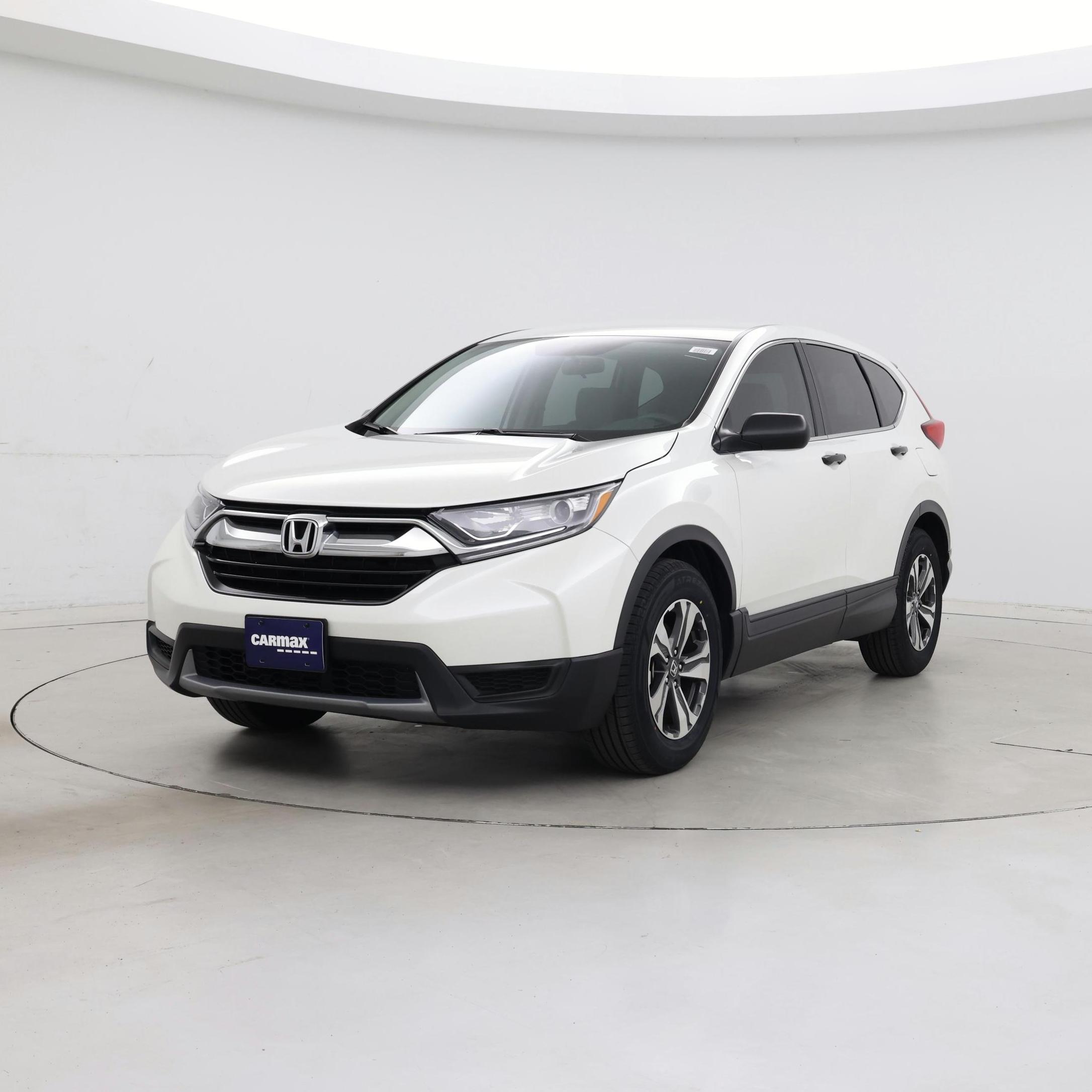 Thumbnail: 2018 Honda CR-V - 4