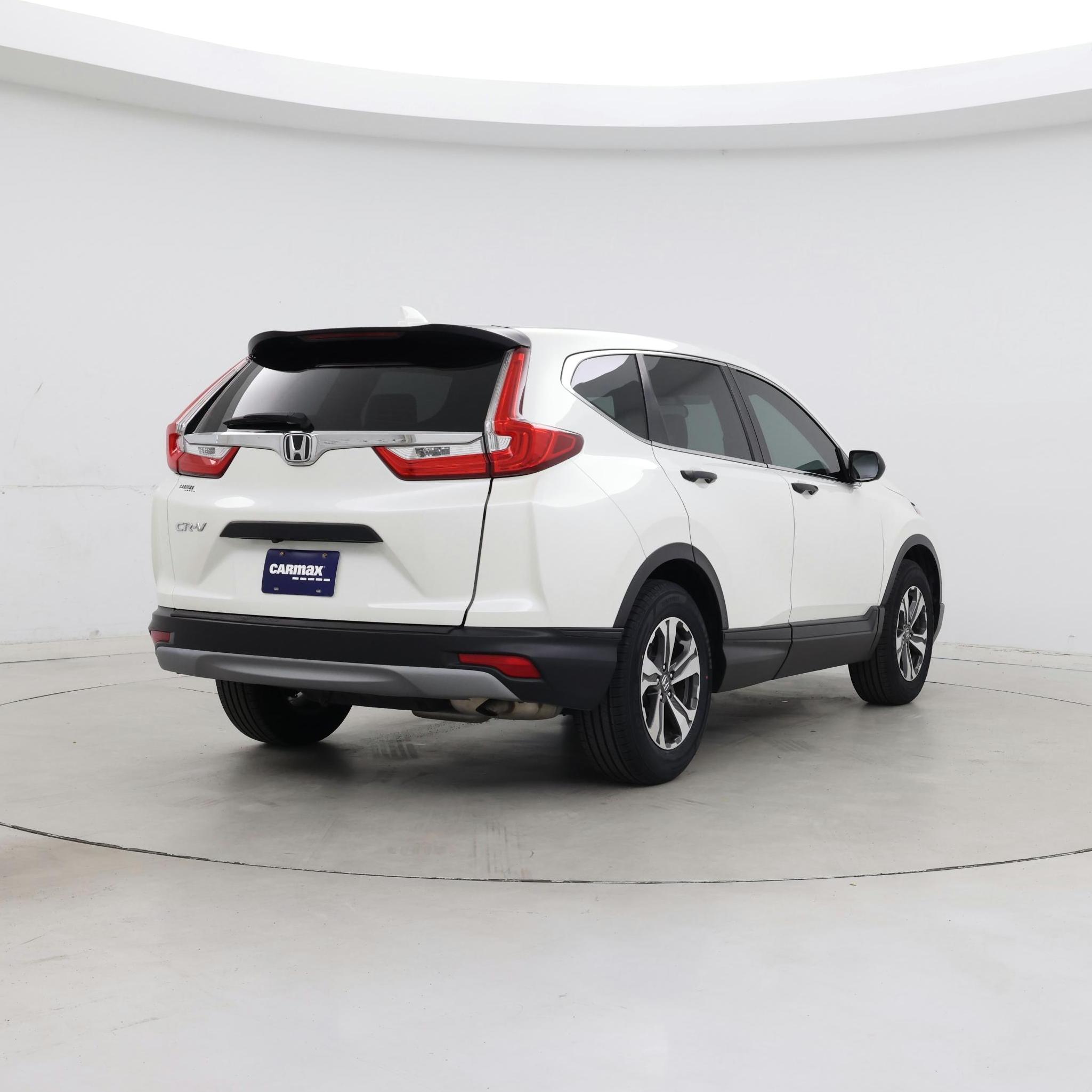 Thumbnail: 2018 Honda CR-V - 8