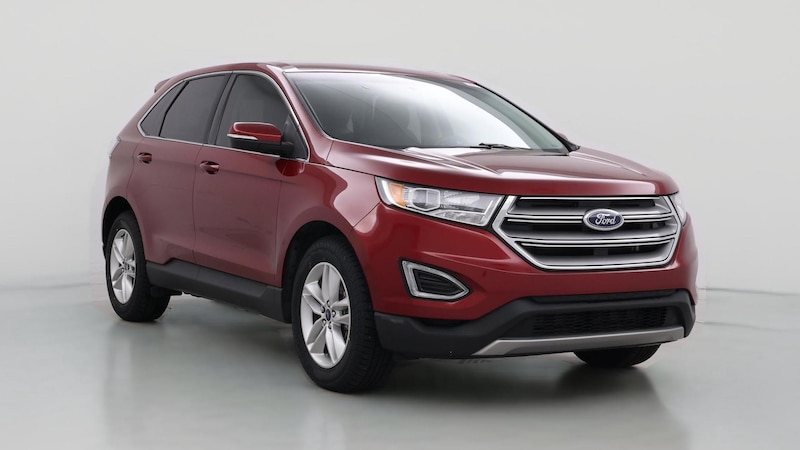 2016 Ford Edge SEL Hero Image
