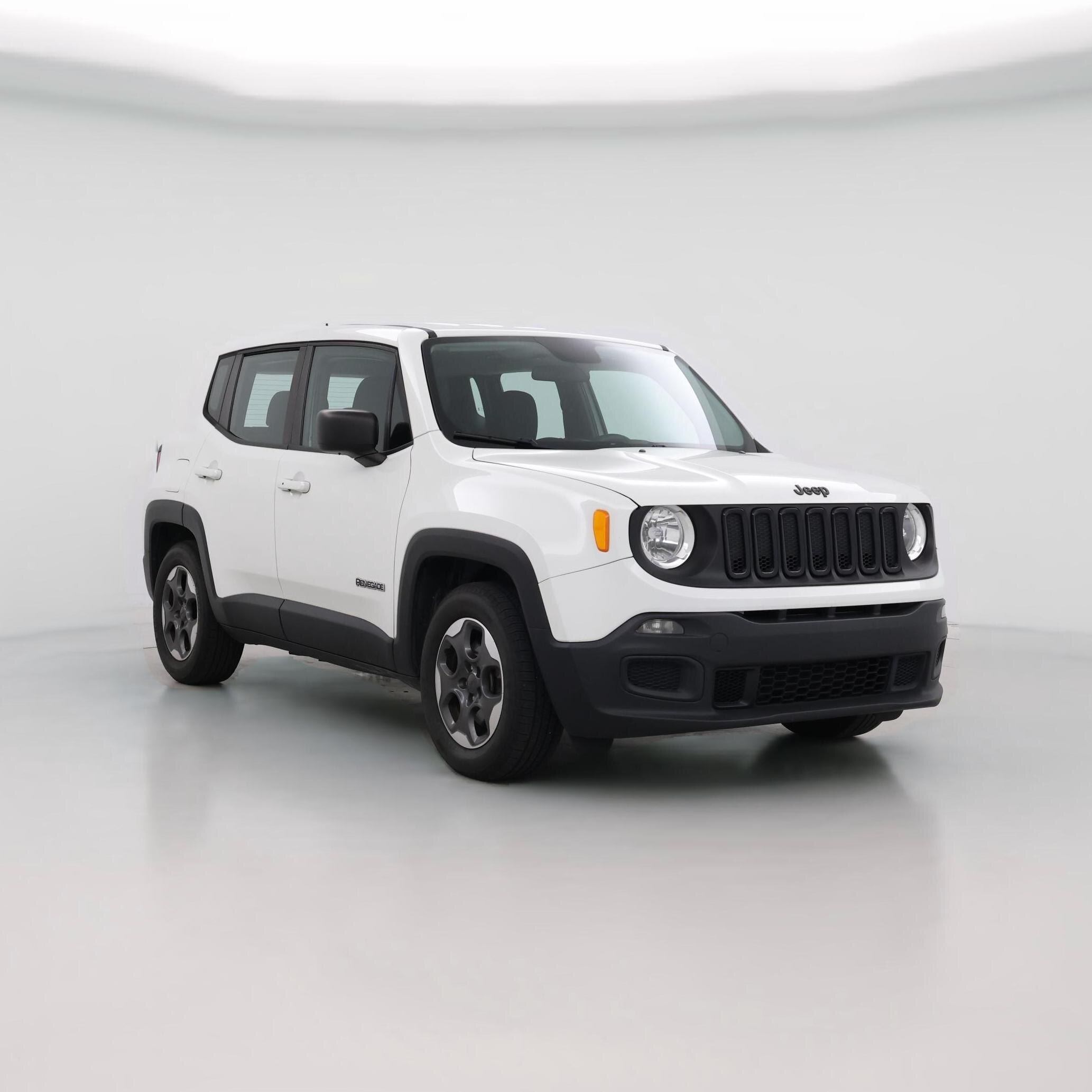 Thumbnail: 2016 Jeep Renegade - 1