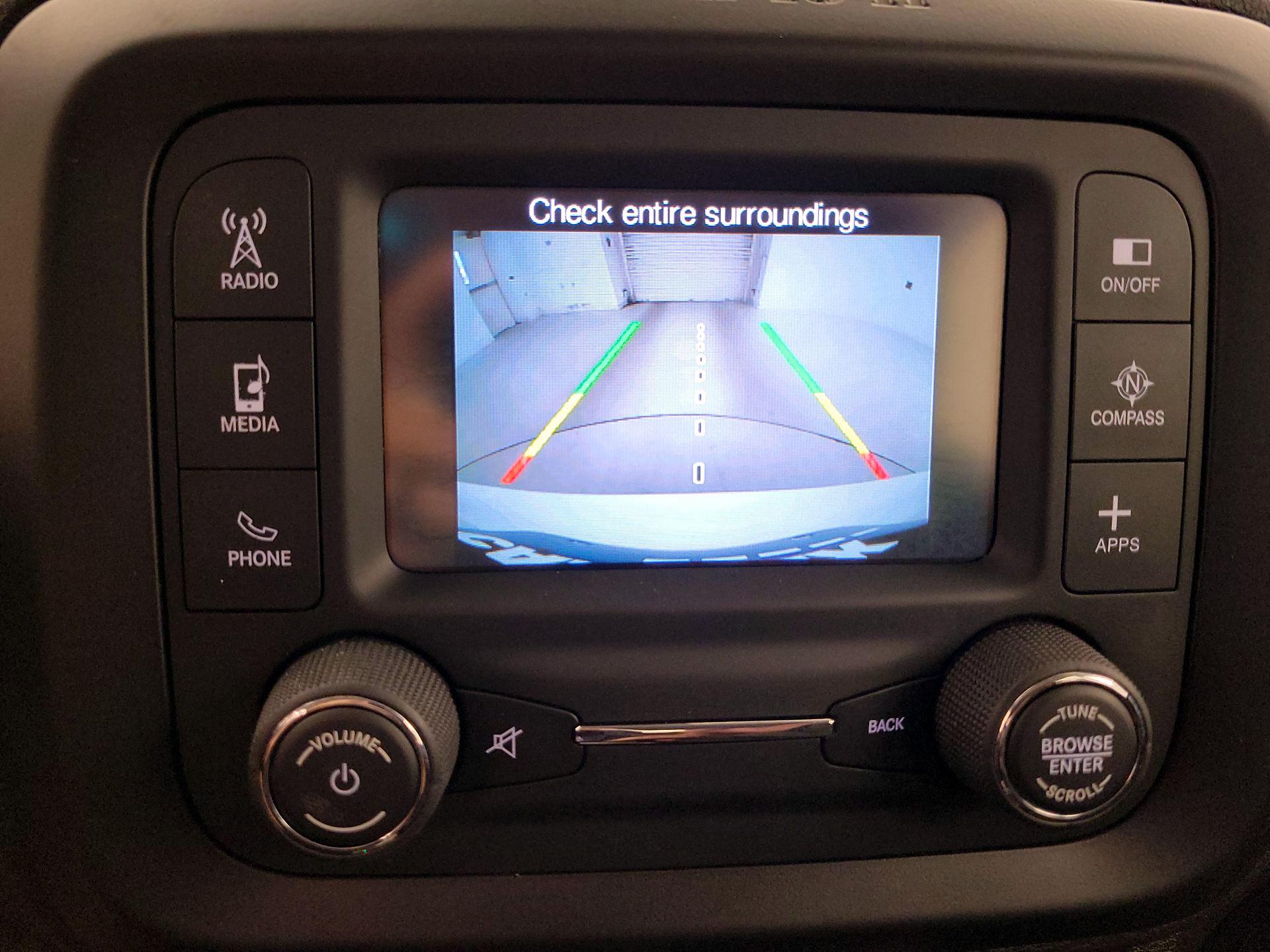Thumbnail: 2016 Jeep Renegade - 14