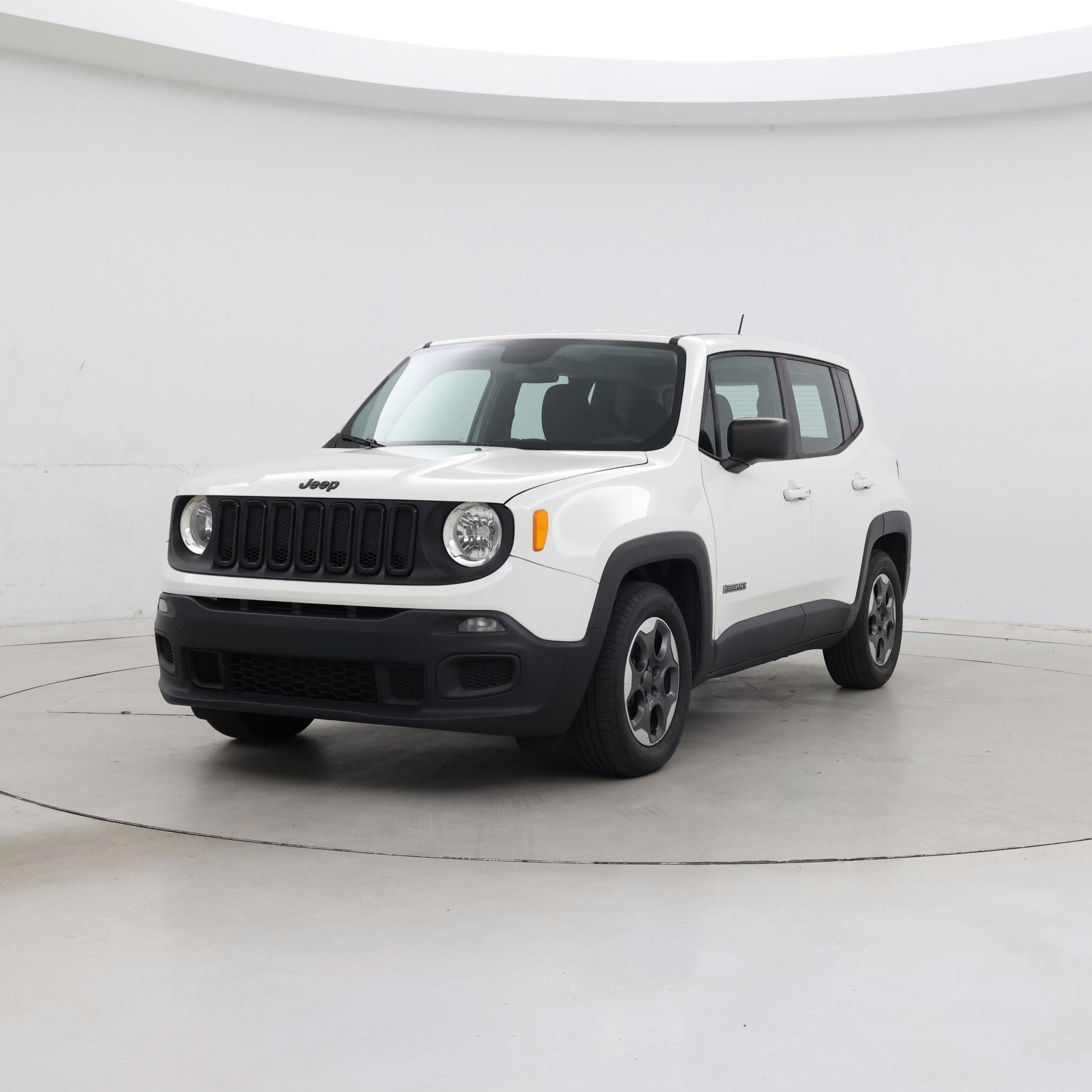 Thumbnail: 2016 Jeep Renegade - 4