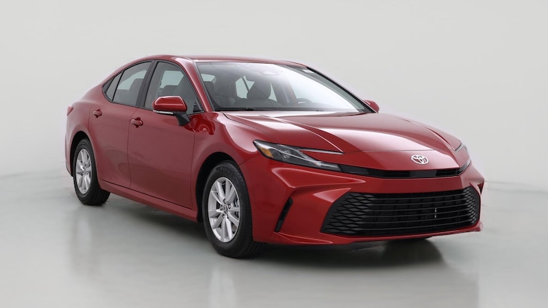 2025 Toyota Camry LE Hero Image