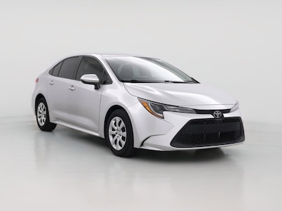 2020 Toyota Corolla LE -
                  Jacksonville, FL