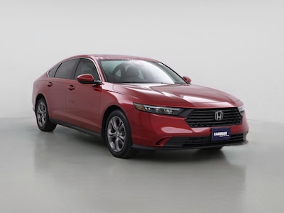 2024 Honda Accord EX -
                  Jacksonville, FL