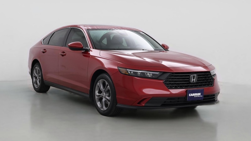 2024 Honda Accord EX Hero Image