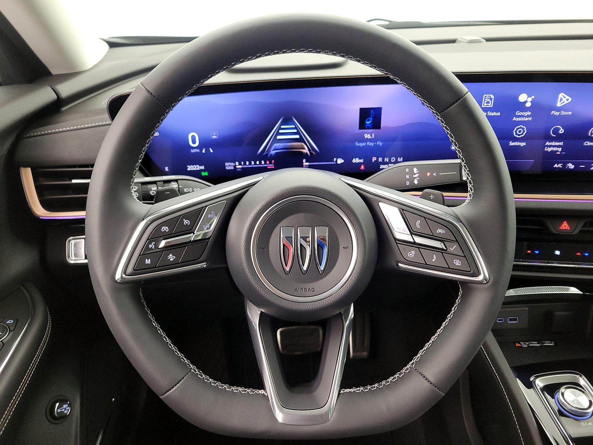 Thumbnail: 2024 Buick Envision - 10