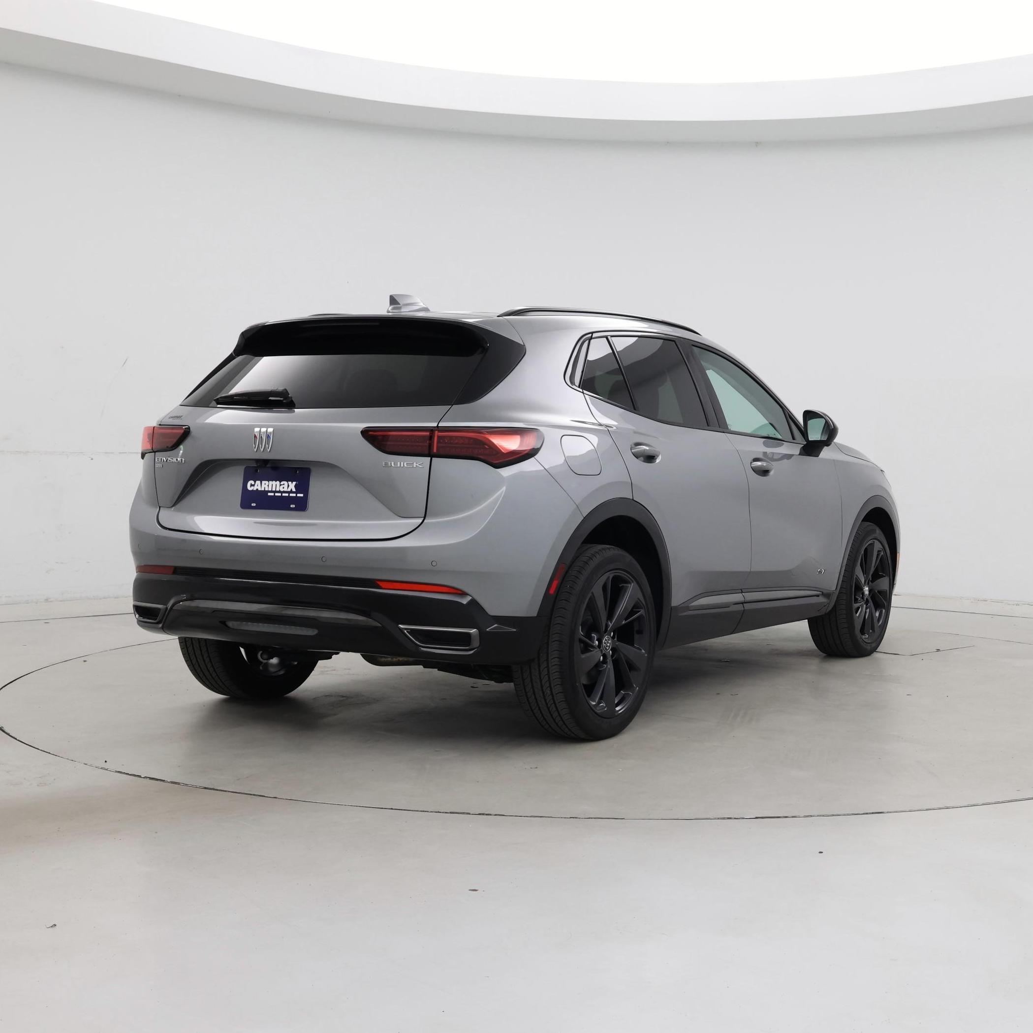 Thumbnail: 2024 Buick Envision - 8