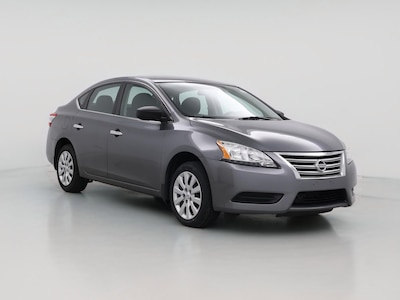 2015 Nissan Sentra S -
                  Jacksonville, FL