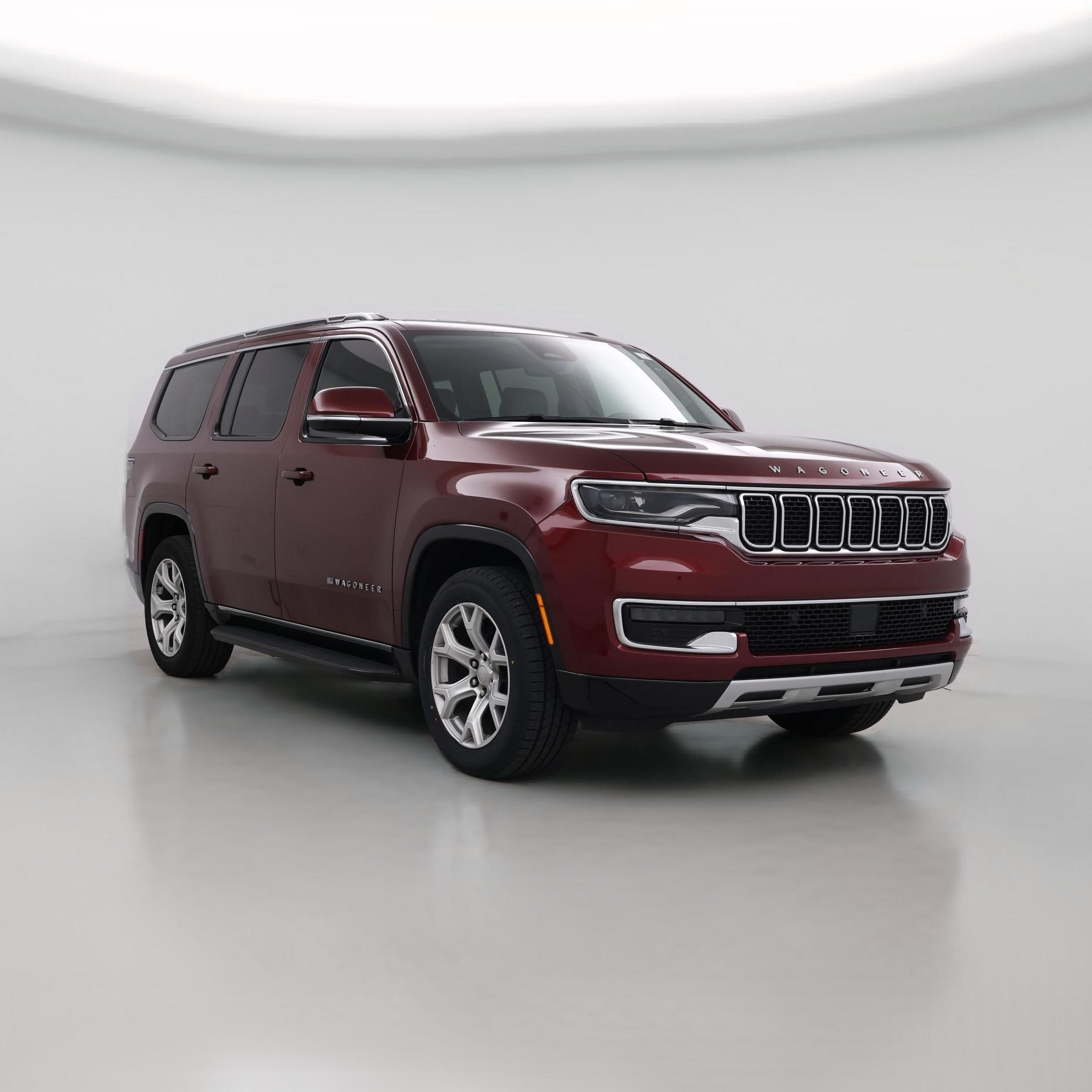 Thumbnail: 2022 Jeep Wagoneer - 1