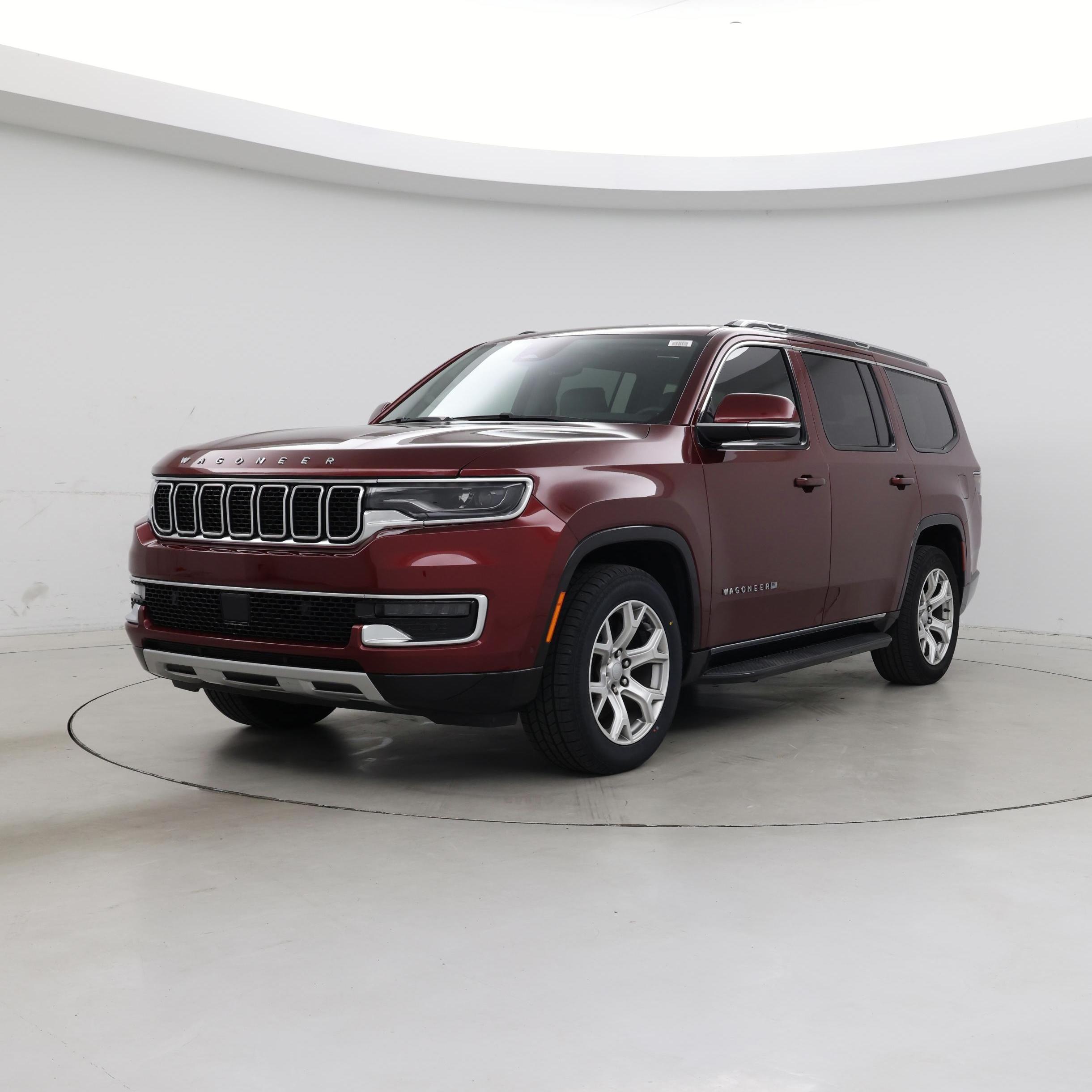 Thumbnail: 2022 Jeep Wagoneer - 4