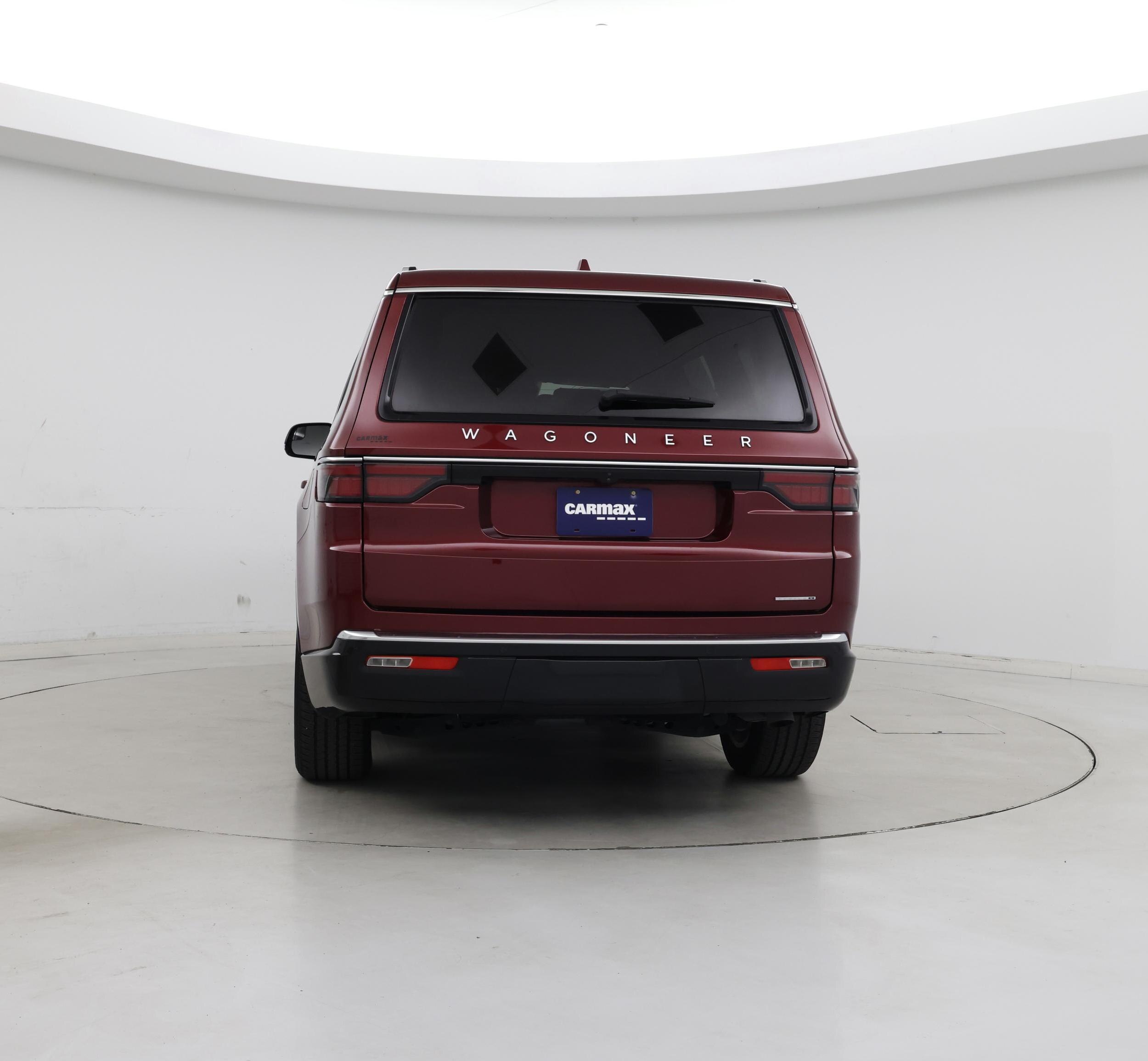 Thumbnail: 2022 Jeep Wagoneer - 6