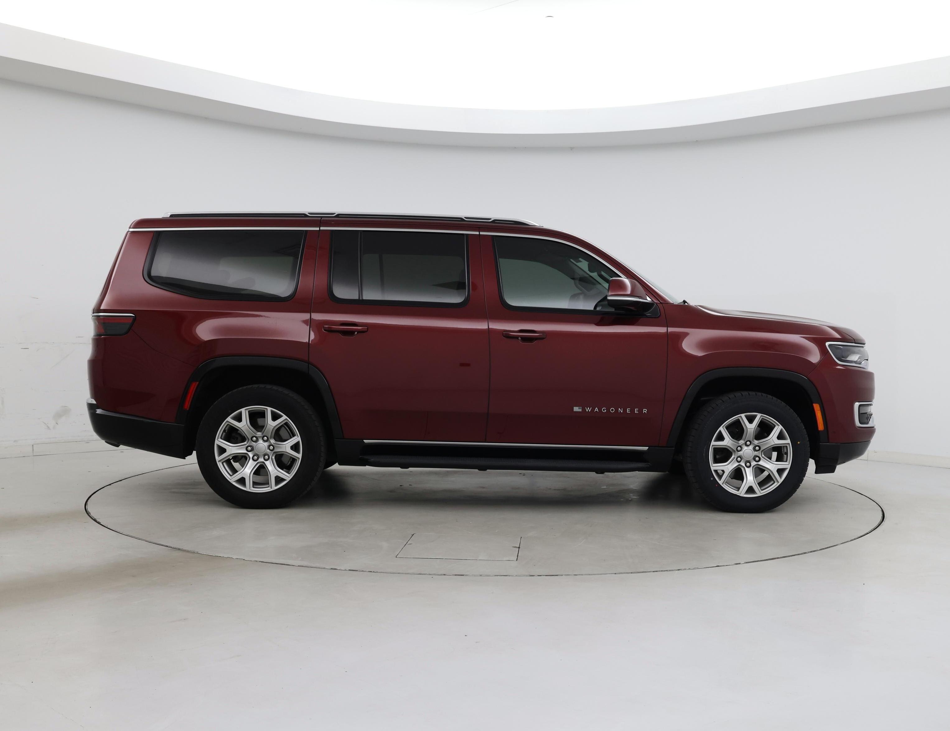 Thumbnail: 2022 Jeep Wagoneer - 7