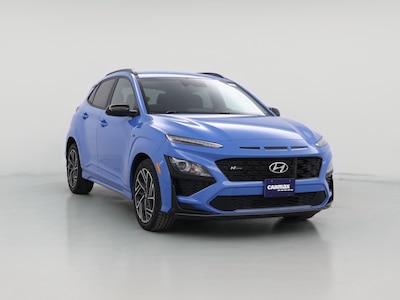 2022 Hyundai Kona N Line -
                  Jacksonville, FL