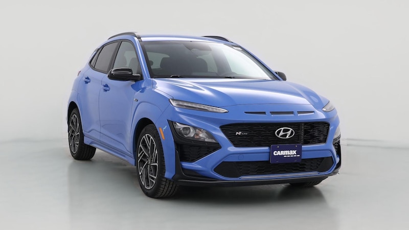 2022 Hyundai Kona N Line Hero Image